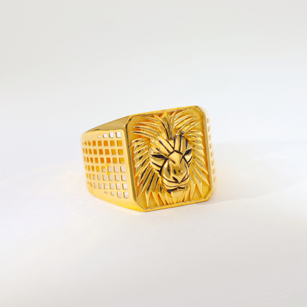 LionGrid Sovereign Ring