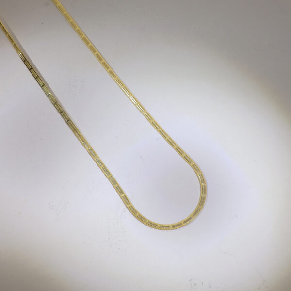 Golden Mosaic Chain - Image 5