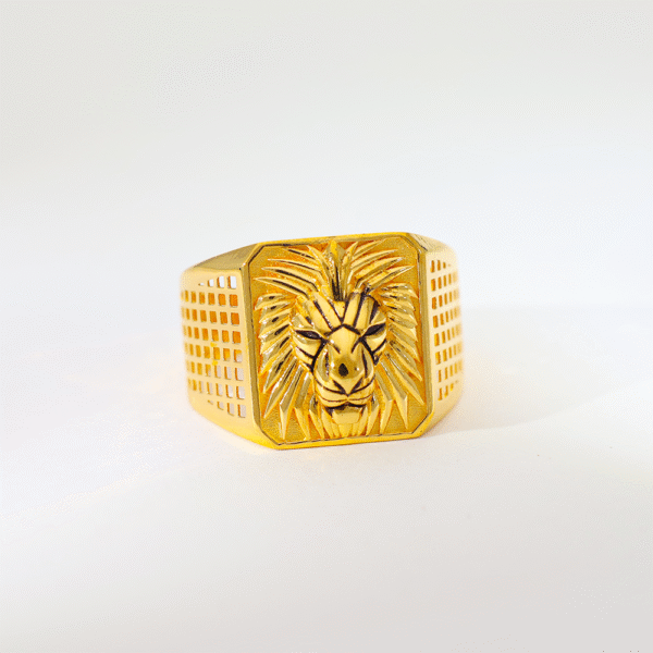 LionGrid Sovereign Ring - Image 2