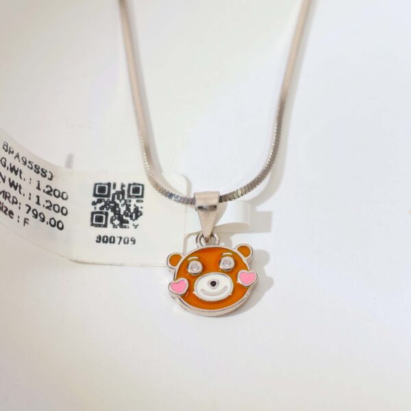 TeddyTwinkle Baby Pendant - Image 3