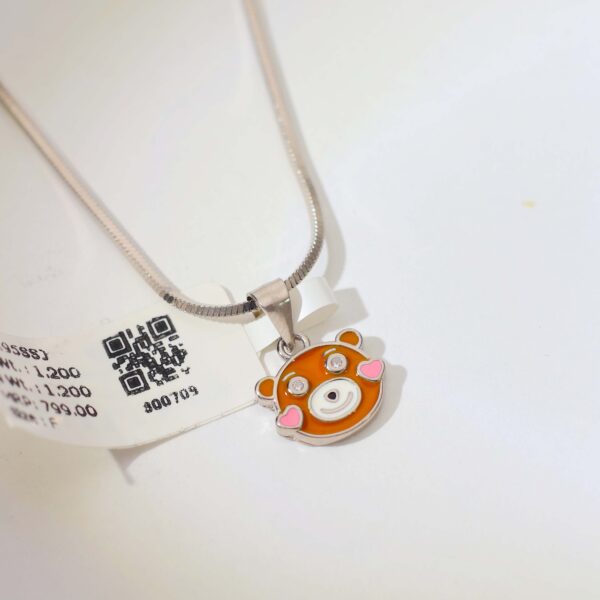 TeddyTwinkle Baby Pendant - Image 4