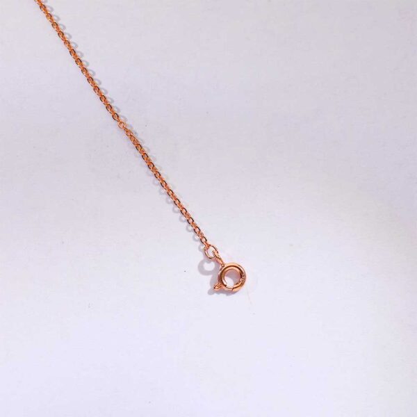 Eternal Hearts Rosegold Chain - Image 6