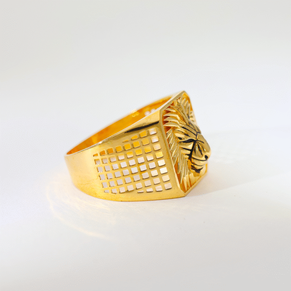 LionGrid Sovereign Ring - Image 4
