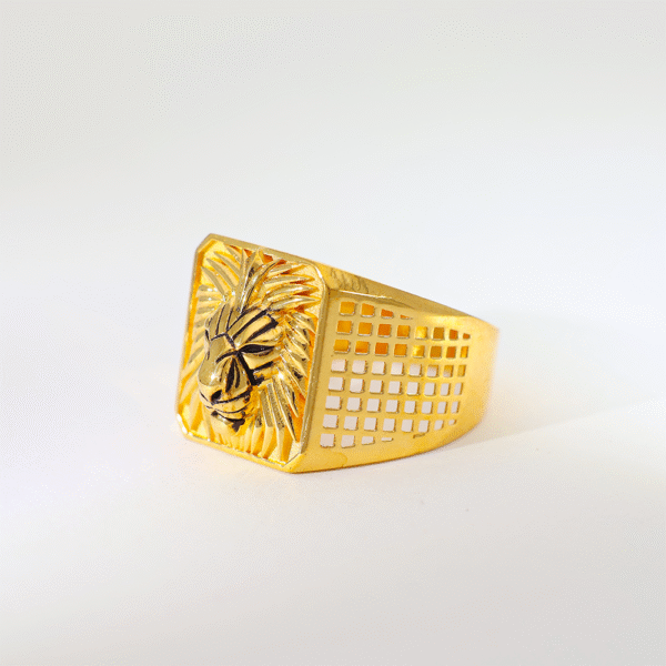 LionGrid Sovereign Ring - Image 5