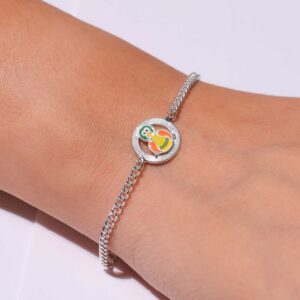Chilly Chic Baby Rakhi