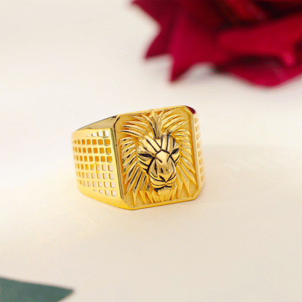 LionGrid Sovereign Ring - Image 7