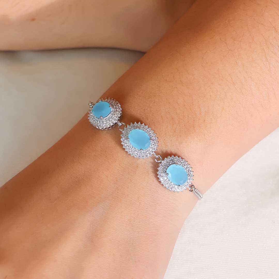 Ocean Glow Bracelet