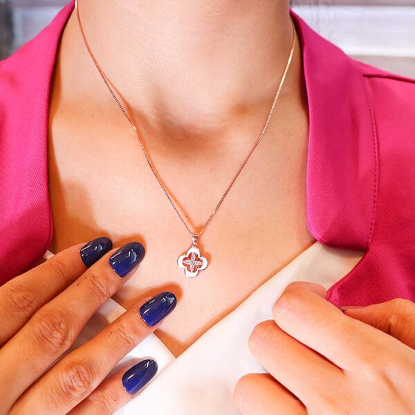 RoséLustre Rosegold Pendant