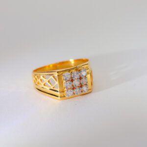 The Crown Nine Ring