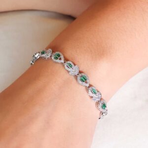 Forest Mist Bracelet