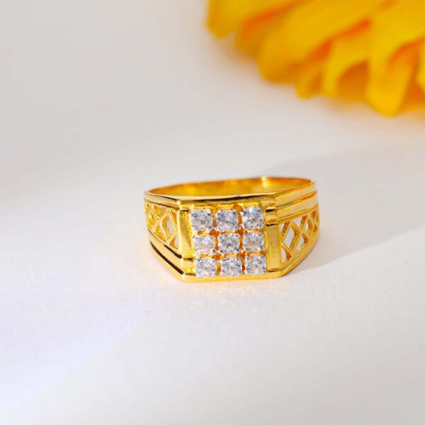 The Crown Nine Ring - Image 4