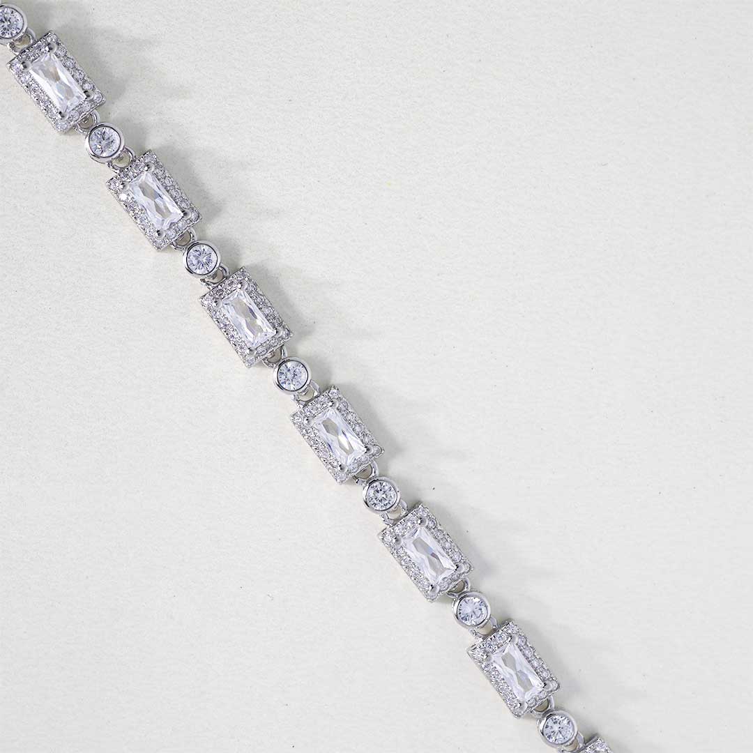 Shimmer Line Bracelet - Image 3