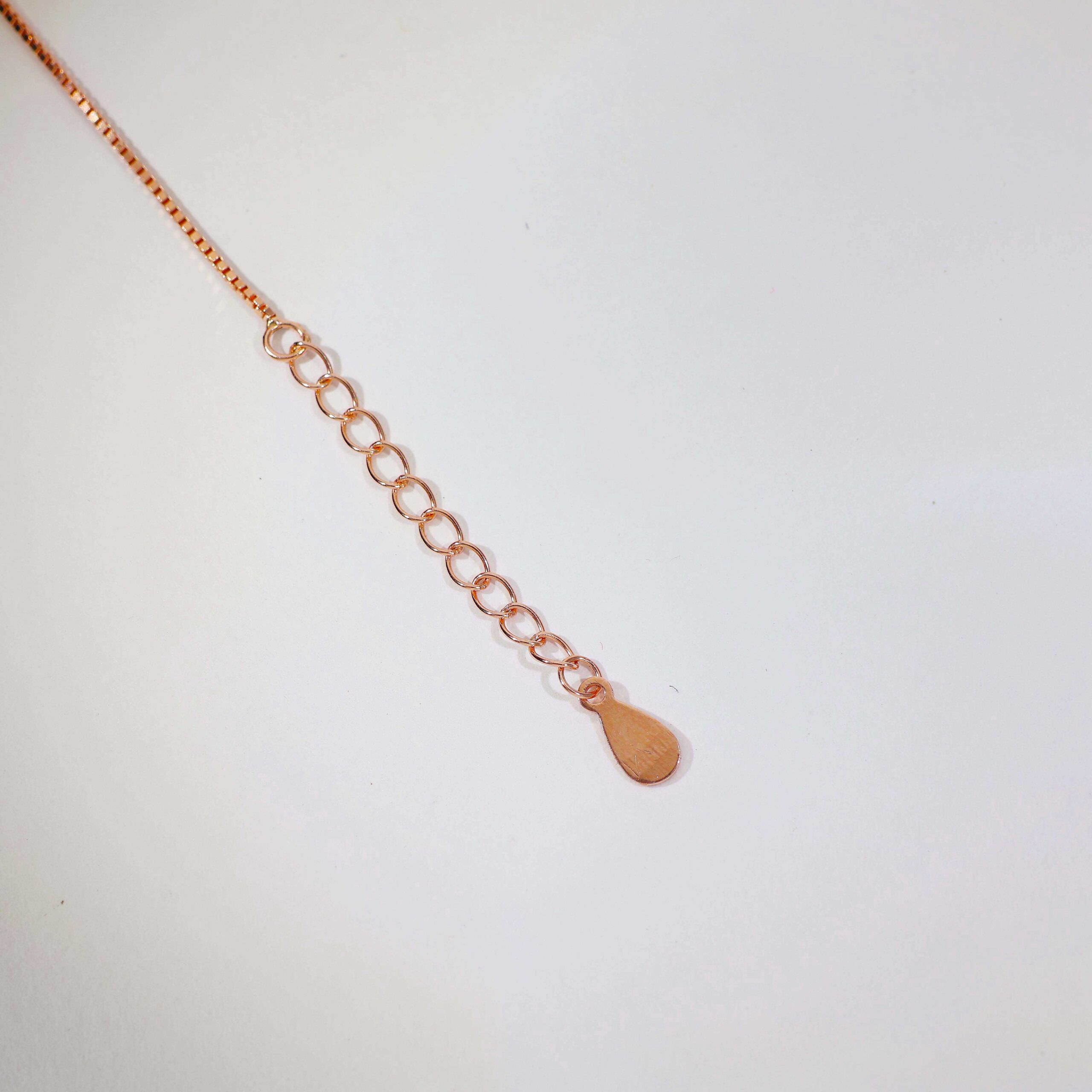 RosyAviary Rosegold Pendant - Image 4