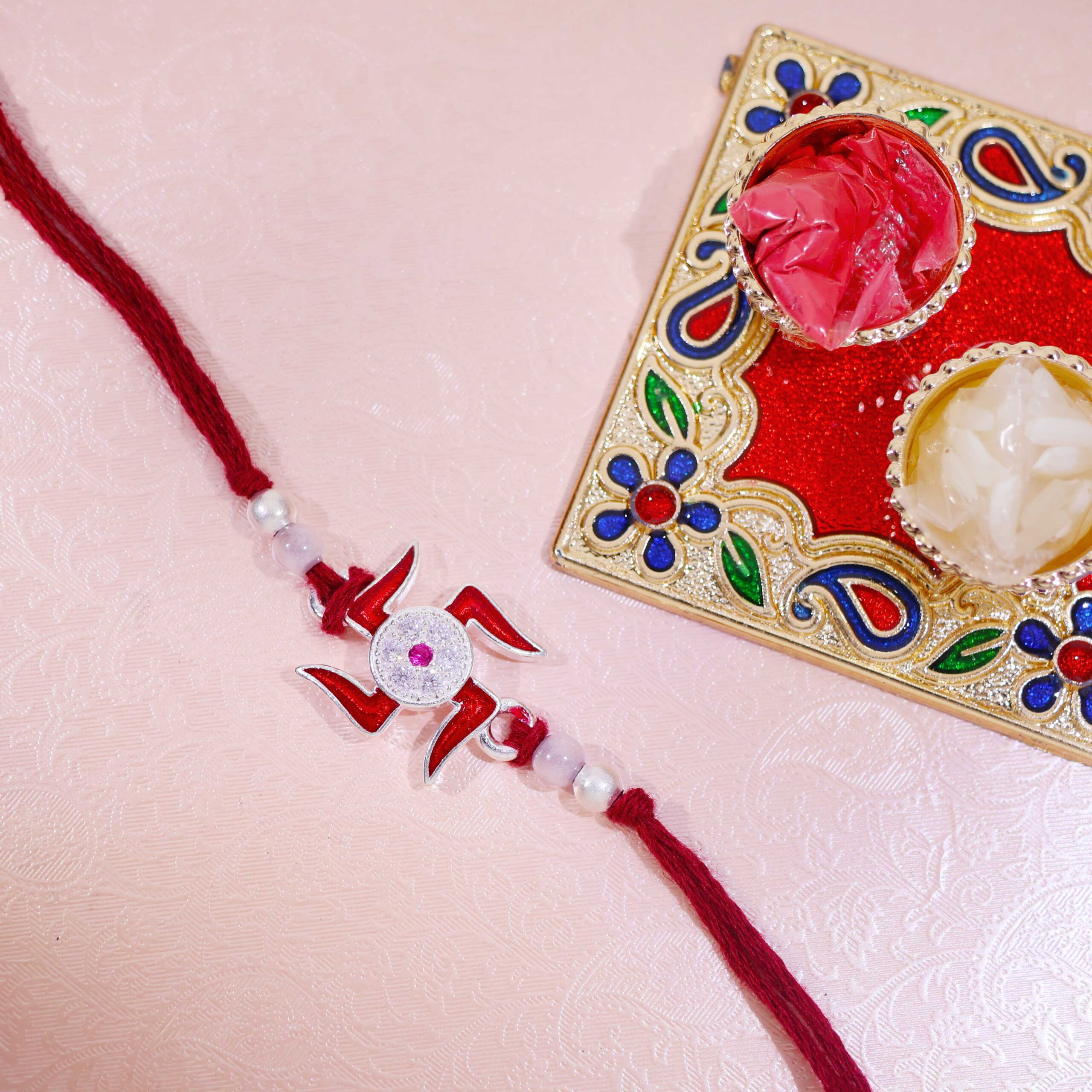 ShubhSwastik Rakhi - Image 4
