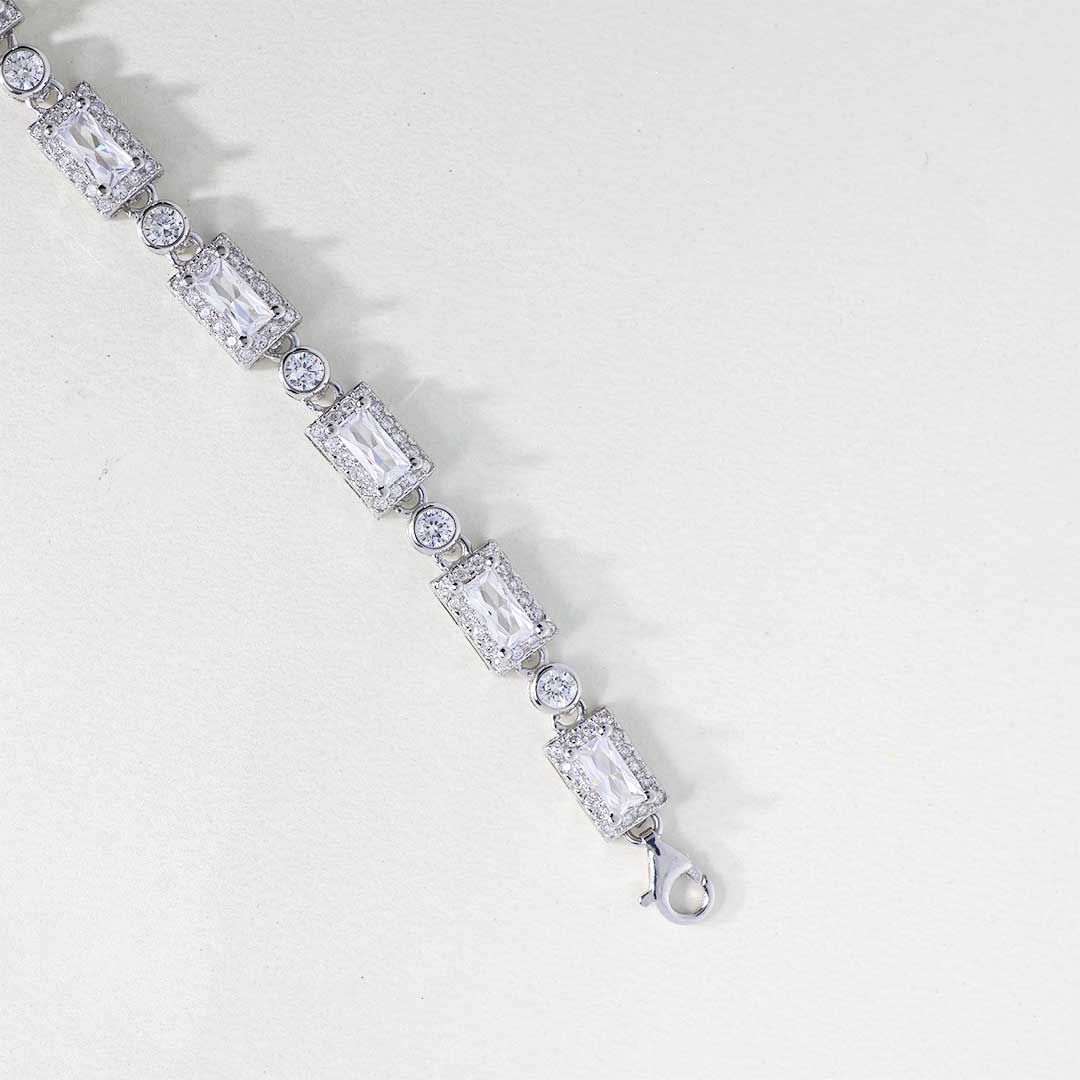 Shimmer Line Bracelet - Image 4