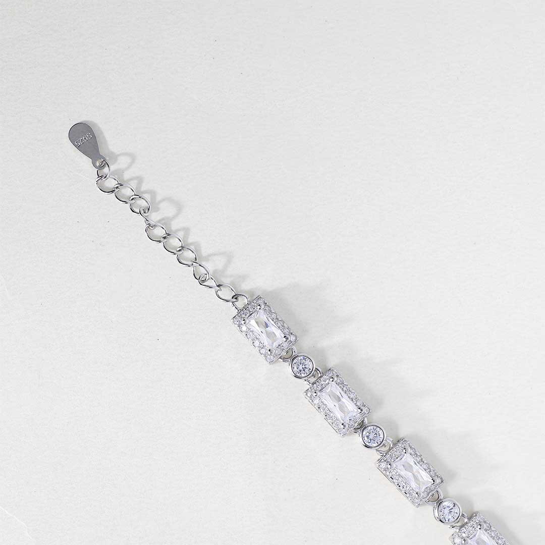 Shimmer Line Bracelet - Image 5
