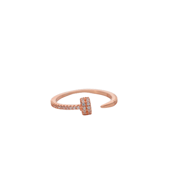 SparkEdge Rosegold Ring - Image 4