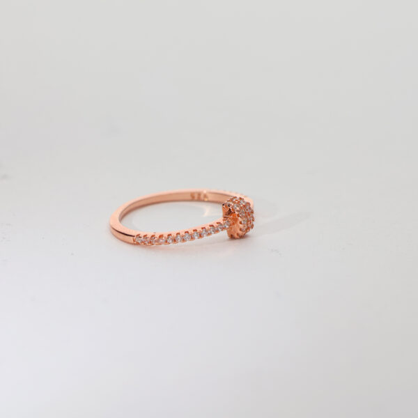 SparkEdge Rosegold Ring - Image 3