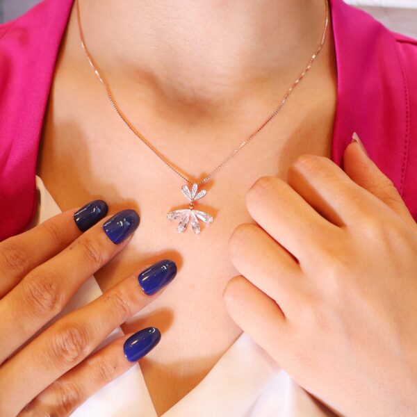 Petal Radiance Pendant