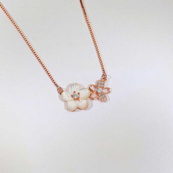 Fleur Harmony Necklace - Image 3