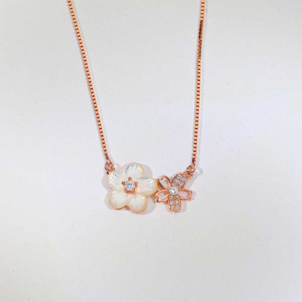 Fleur Harmony Necklace - Image 6