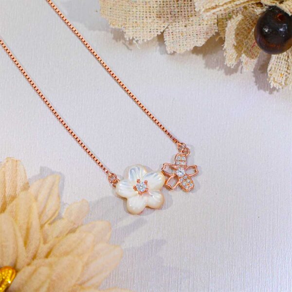 Fleur Harmony Necklace - Image 5