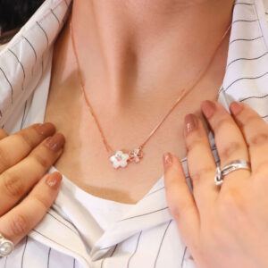 Fleur Harmony Necklace