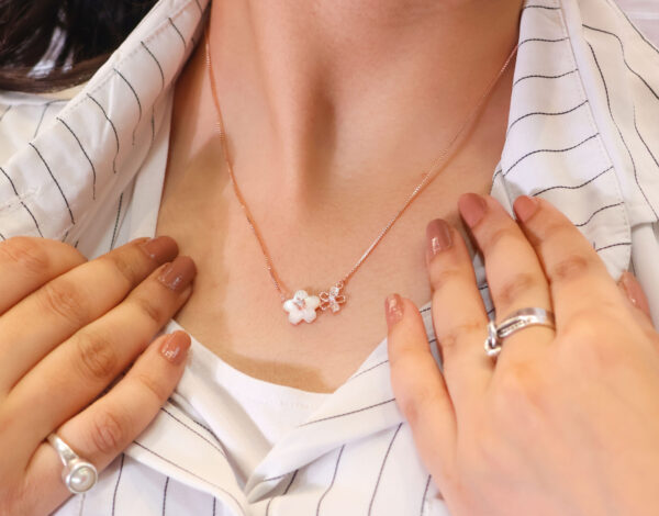 Fleur Harmony Necklace