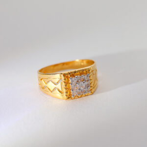 The Emperor Grid Ring