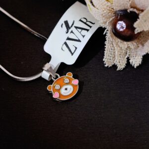 TeddyTwinkle Baby Pendant