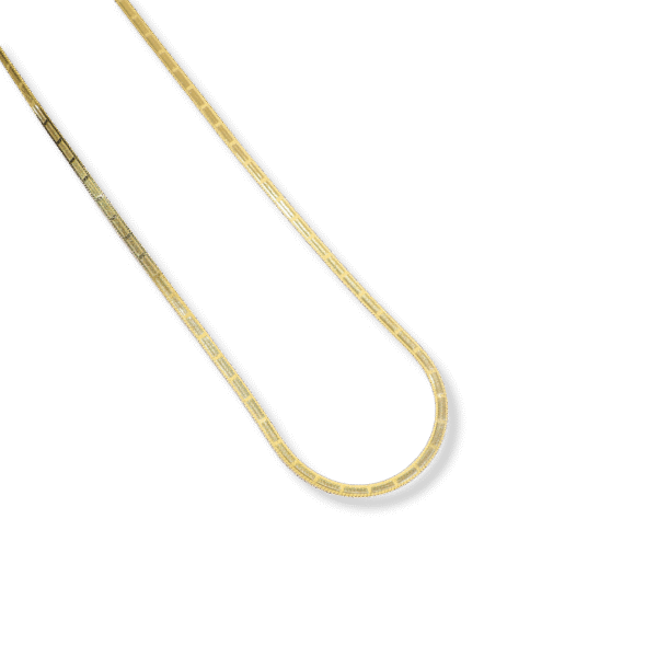 Golden Mosaic Chain - Image 3