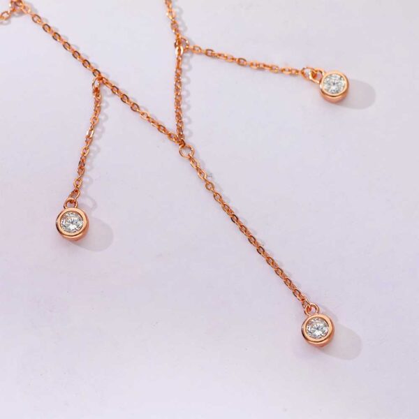 Glimmer Trail Charm Chain - Image 3