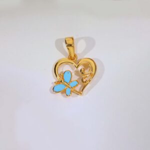 Heartie Fly Girlish Pendant