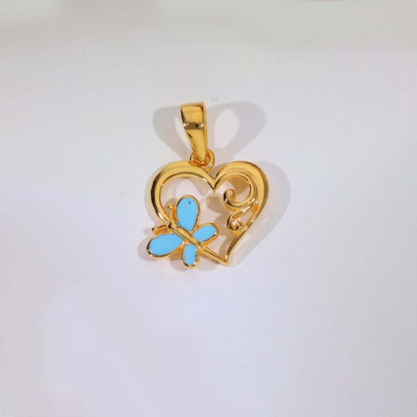 Heartie Fly Girlish Pendant