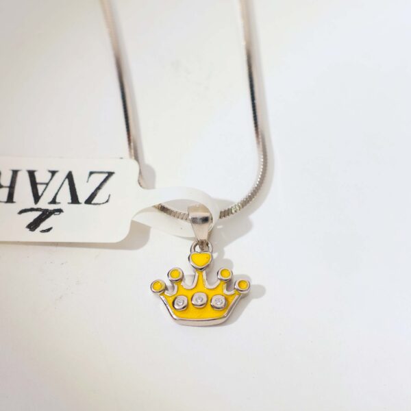 CrownCuddles Baby Pendant - Image 3