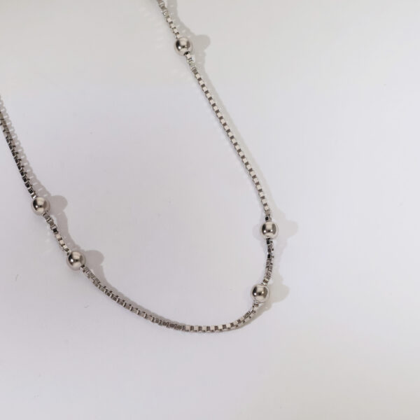 Silverscape Charm Chain - Image 3