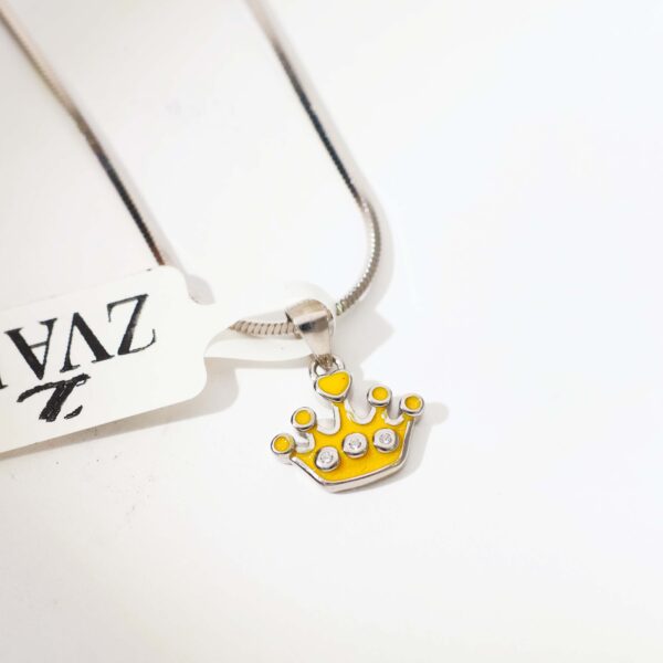 CrownCuddles Baby Pendant - Image 4