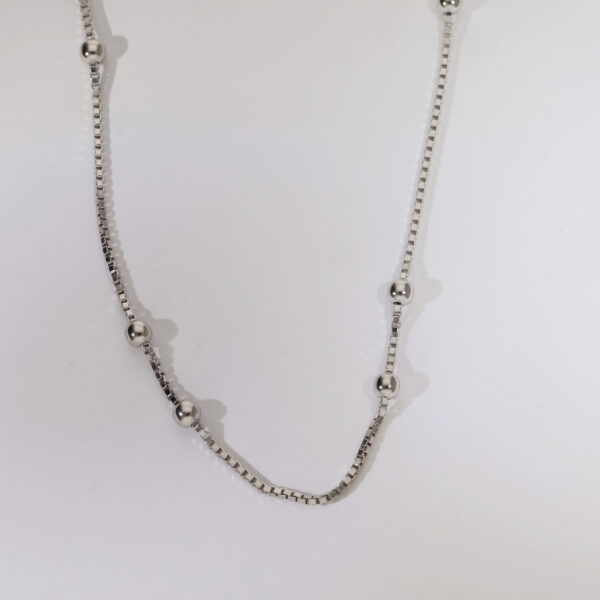 Silverscape Charm Chain - Image 2