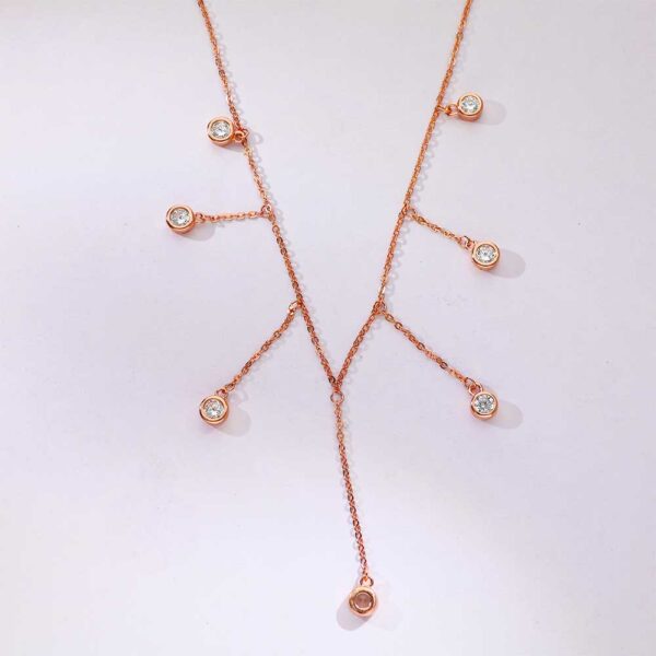 Glimmer Trail Charm Chain - Image 2