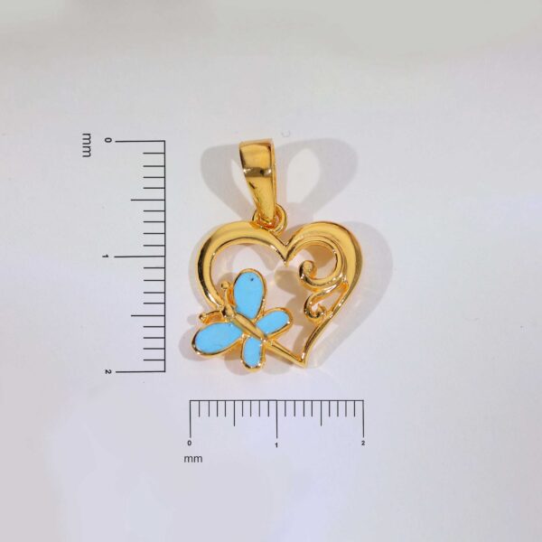 Heartie Fly Girlish Pendant - Image 4