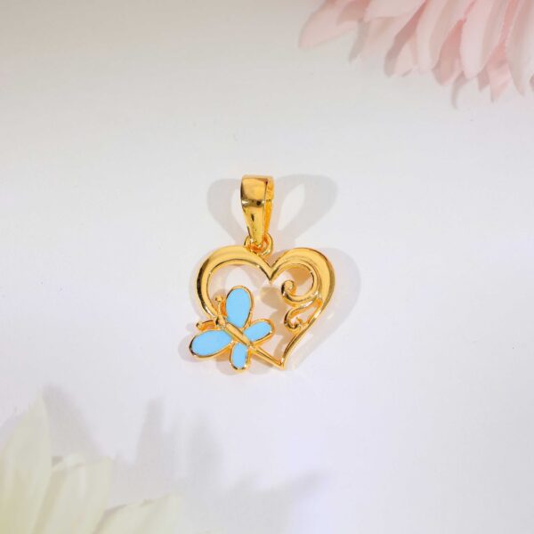 Heartie Fly Girlish Pendant - Image 3