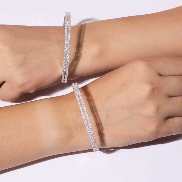 SparkLuxe Bangles