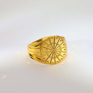 The Legacy Blaze Ring