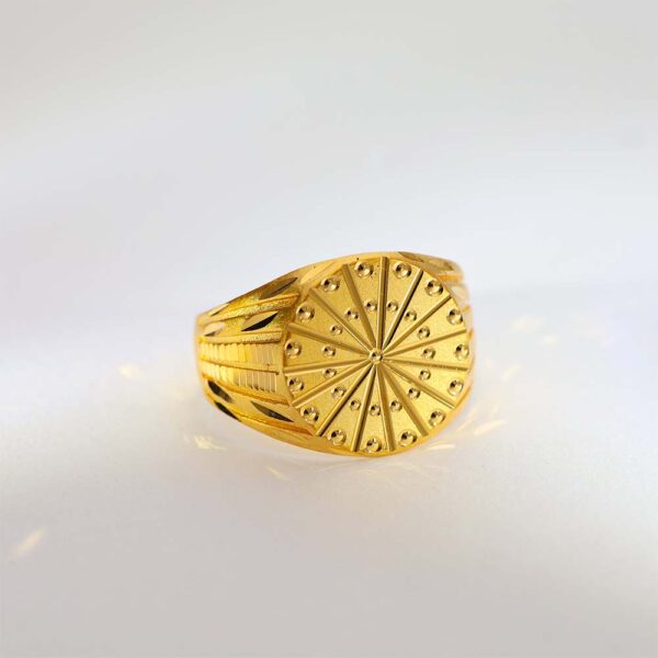 The Legacy Blaze Ring