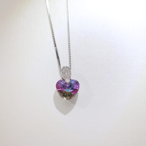 Silver Tenderness Pendant - Image 5