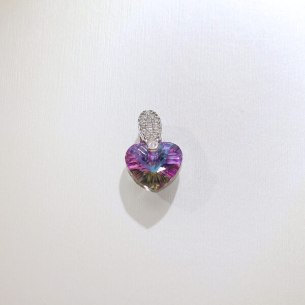 Silver Tenderness Pendant - Image 4