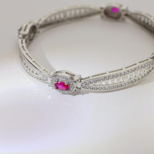Prismatic Elegance Bangles - Image 3