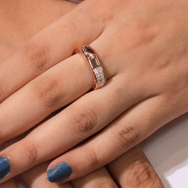 Rosegold Urban Luxe Band