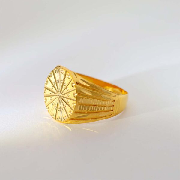 The Legacy Blaze Ring - Image 4