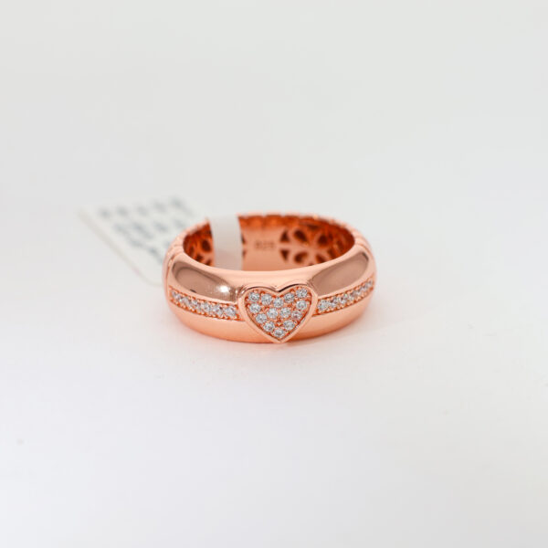 Rosegold Ember Spark Band - Image 3